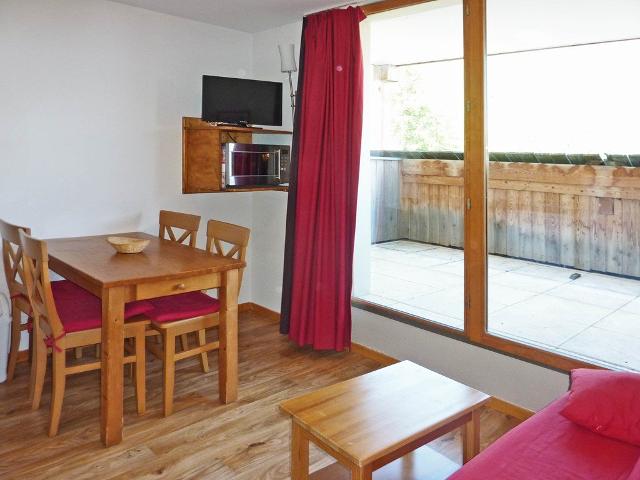 Appartement Les Balcons De Bois Mean 802 - Les Orres