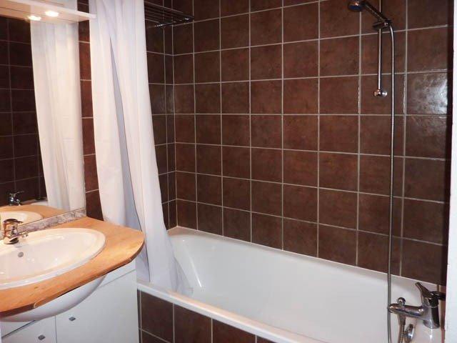 Appartement Les Balcons De Bois Mean 802 - Les Orres