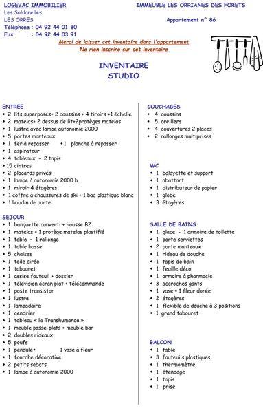 Appartement Orr Des Forets 229 - Les Orres