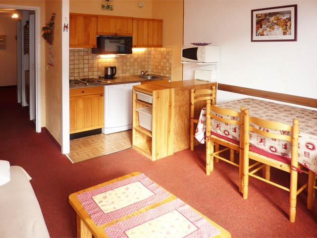 Résidence Orr Des Cimes 47 - Les Orres