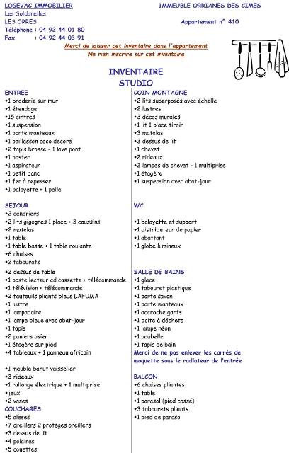 Appartement Orr Des Cimes 185 - Les Orres