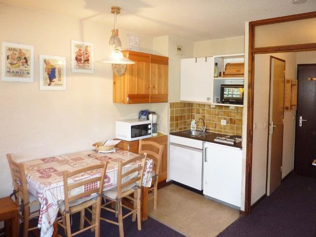 Appartement Le Meale 364 - Les Orres