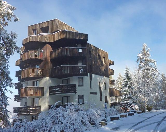 Appartement Le Meale 364 - Les Orres