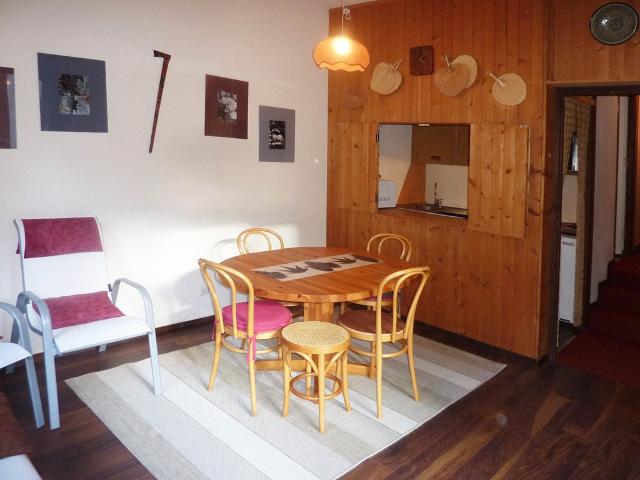 Appartement La Chamoisiere 451 - Les Orres