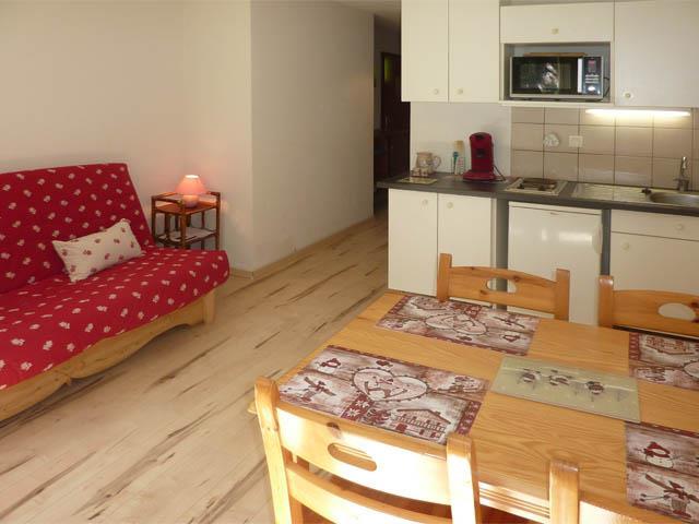 Appartement Les Myosotis 602 - Les Orres