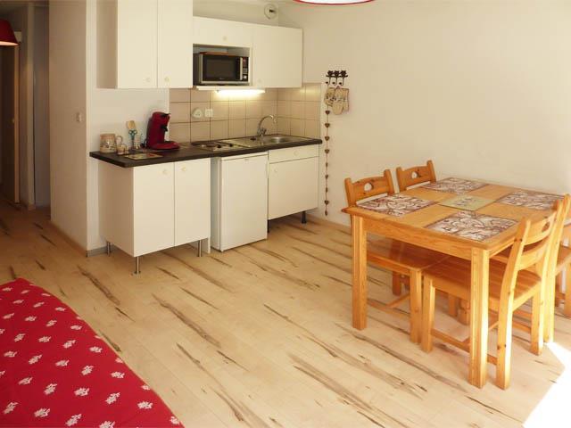 Appartement Les Myosotis 602 - Les Orres