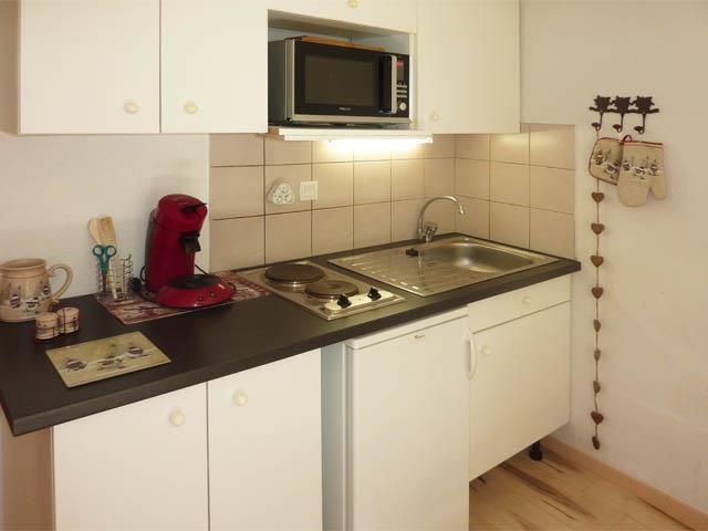 Appartement Les Myosotis 602 - Les Orres