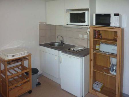 Appartement Les Myosotis 81 - Les Orres