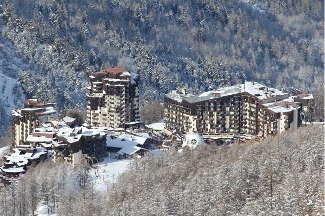 Résidence Les Carlines 88 - Les Orres