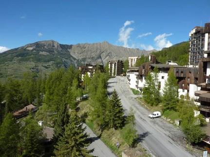 Appartement Le Belvedere 91 - Les Orres