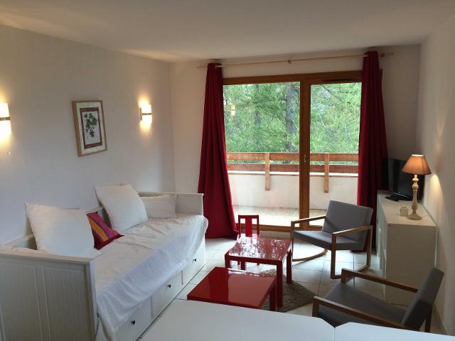 BALCON DES AIRELLES 57487 - Les Orres