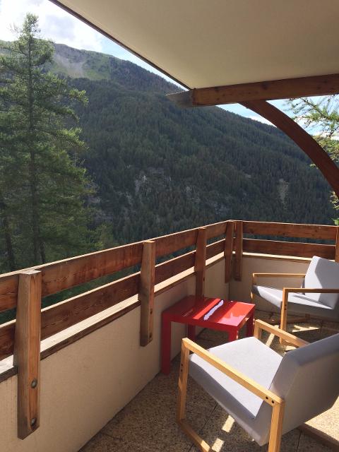 BALCON DES AIRELLES 57487 - Les Orres