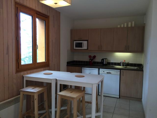 BALCON DES AIRELLES 57487 - Les Orres