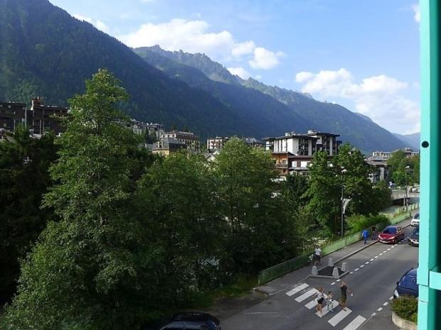 La Balme - Chamonix Sud