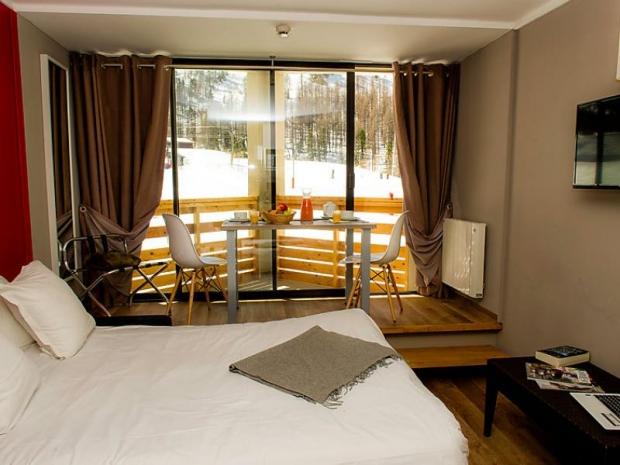 Le New Chastillon - Isola 2000