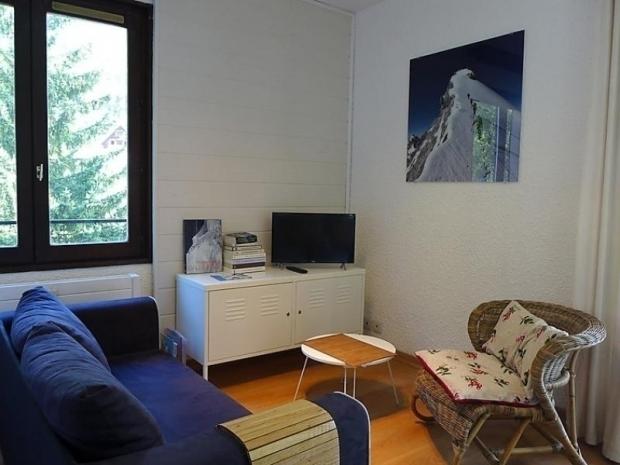 Le Cristal des Glaces - Chamonix Sud