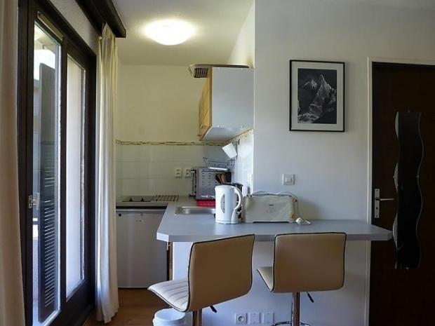 Le Cristal des Glaces - Chamonix Sud