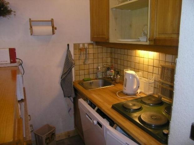 LE PLAN DU MOULIN - Méribel Centre 1600 