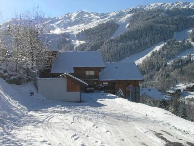 LE PLAN DU MOULIN - Méribel Centre 1600 