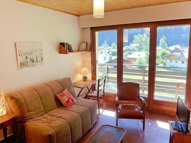 Le Bois du Bouchet - Chamonix Les Praz