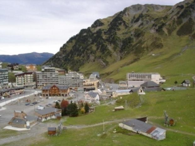 MONGIE 1800 - La Mongie