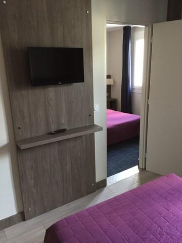 Hôtel Mont Brison 2* - Serre Chevalier 1200 - Briançon