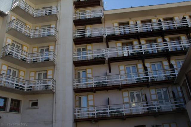 Hôtel Mont Brison 2* - Serre Chevalier 1200 - Briançon