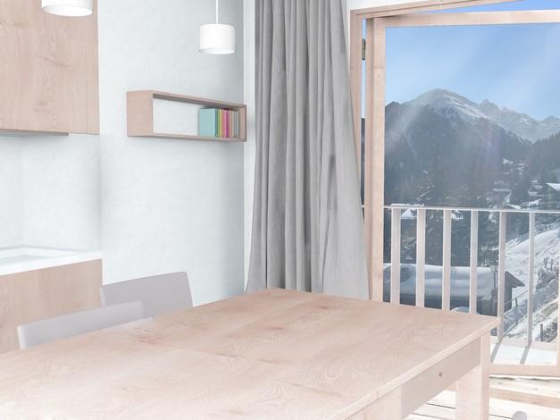 Résidence La Tzoumaz - La Tzoumaz