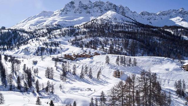 Hôtel Le Névalhaia 4* - Vars