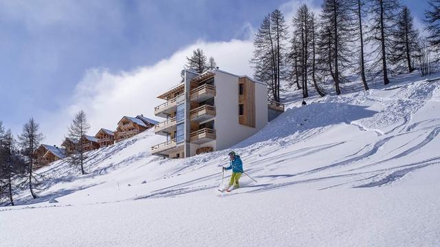 Hôtel Le Névalhaia 4* - Vars