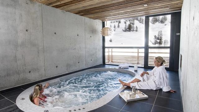 Hôtel Le Névalhaia 4* - Vars