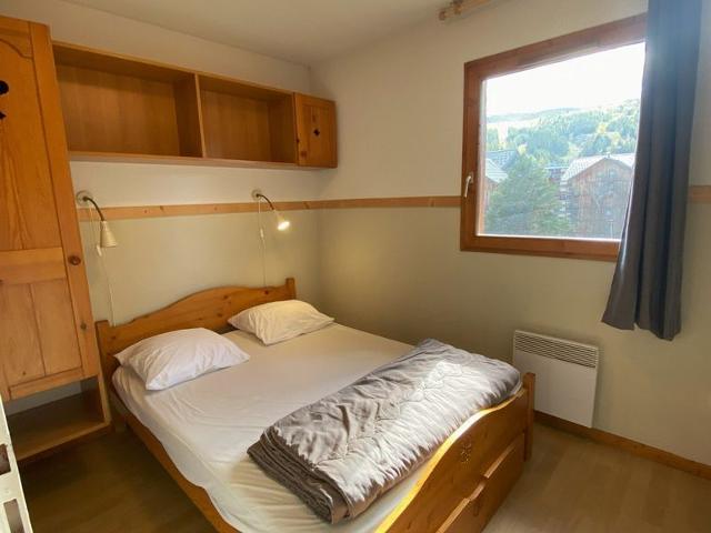 Résidence LES CHALETS DE SUPERD BLEUET - Superdévoluy