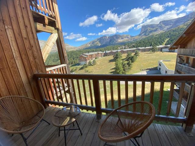 Résidence LES CHALETS DE SUPERD BLEUET - Superdévoluy