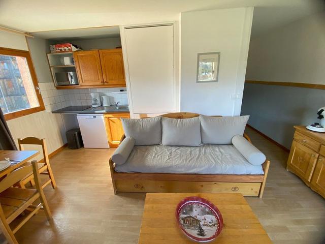 Résidence LES CHALETS DE SUPERD BLEUET - Superdévoluy