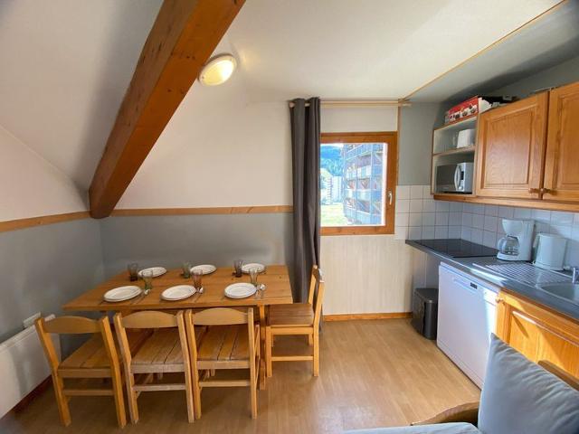 Résidence LES CHALETS DE SUPERD BLEUET - Superdévoluy