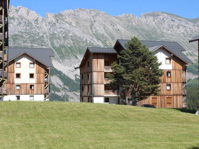 Résidence LES CHALETS DE SUPERD BLEUET - Superdévoluy
