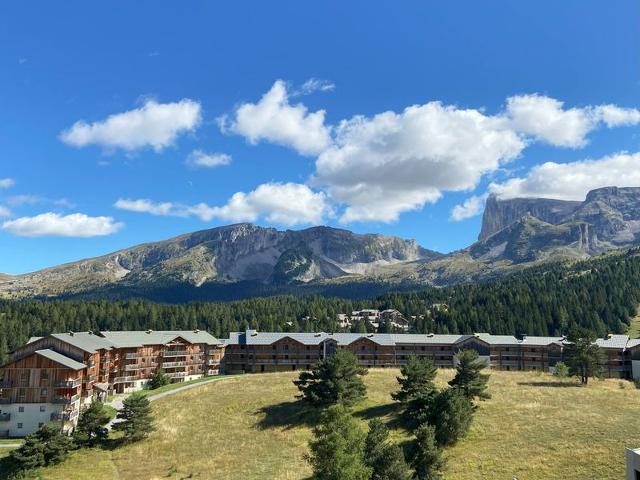 Résidence LES CHALETS DE SUPERD BLEUET - Superdévoluy