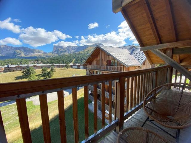 Résidence LES CHALETS DE SUPERD BLEUET - Superdévoluy