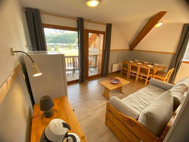 Résidence LES CHALETS DE SUPERD BLEUET - Superdévoluy