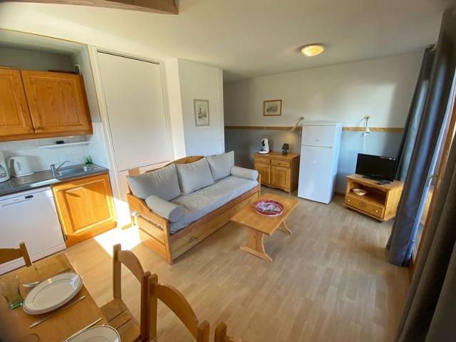 Résidence LES CHALETS DE SUPERD BLEUET - Superdévoluy