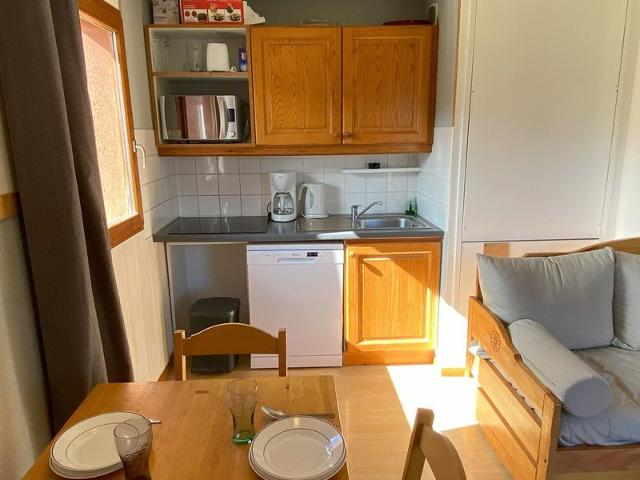 Résidence LES CHALETS DE SUPERD BLEUET - Superdévoluy