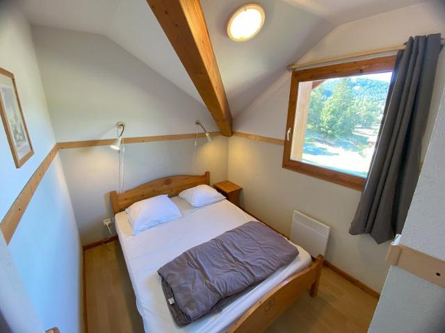 Résidence LES CHALETS DE SUPERD BLEUET - Superdévoluy