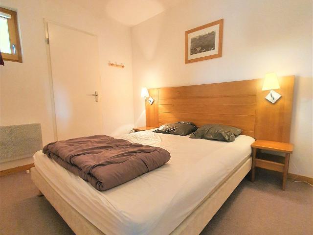 Appartement Le Dévoluy, 3 pièces, 6 personnes - Superdévoluy