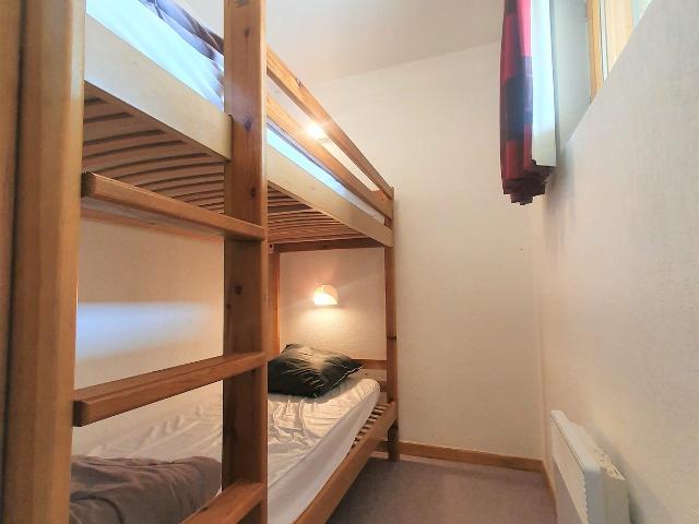 Appartement Le Dévoluy, 3 pièces, 6 personnes - Superdévoluy