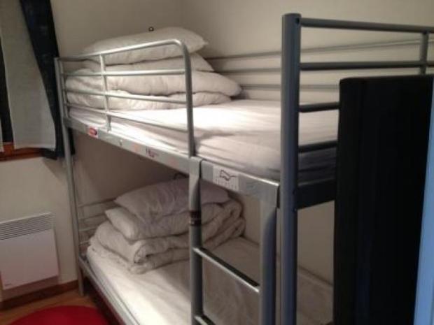 LES MOUFLONS - La Joue du Loup