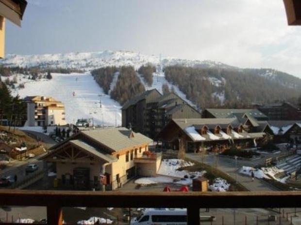 L'HORIZON BLANC - La Joue du Loup