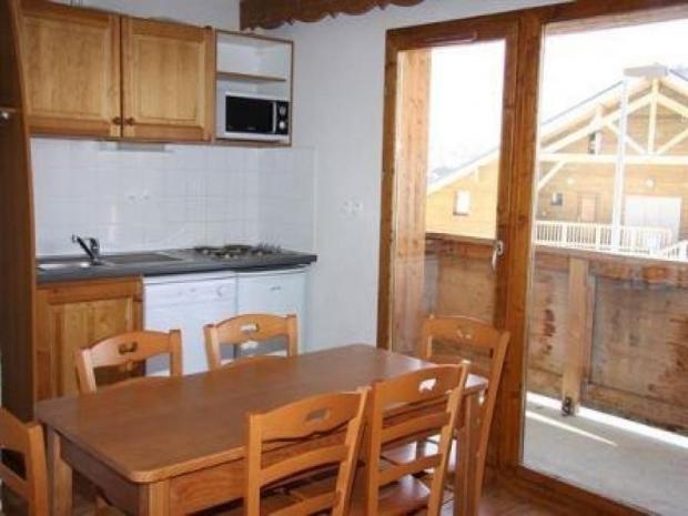 LA CRETE DU BERGER - La Joue du Loup