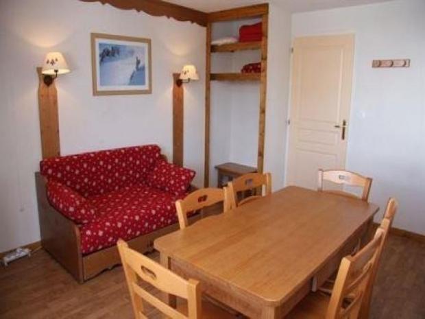 LA CRETE DU BERGER - La Joue du Loup