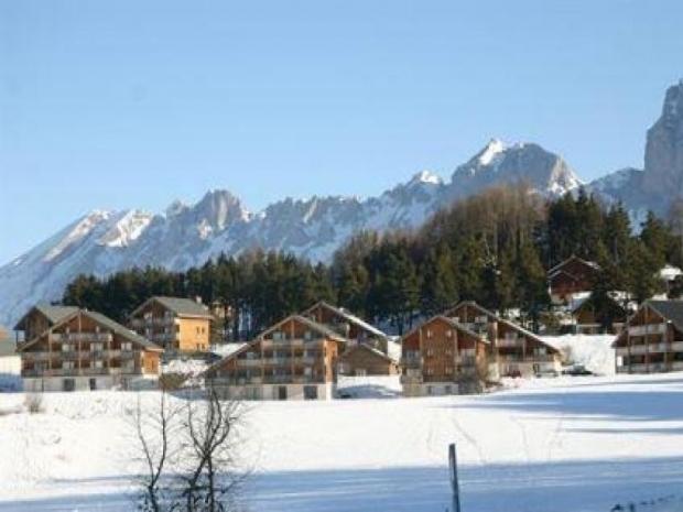 LA CRETE DU BERGER - La Joue du Loup