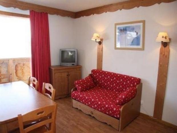 LA CRETE DU BERGER - La Joue du Loup